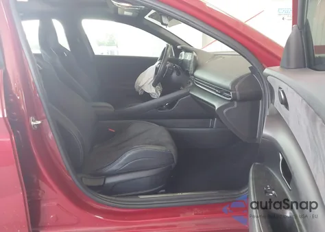 2024 Hyundai Elantra N from USA, damaged, VIN KMHLW4DK9RU021879